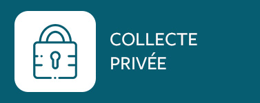 Collecte privée
